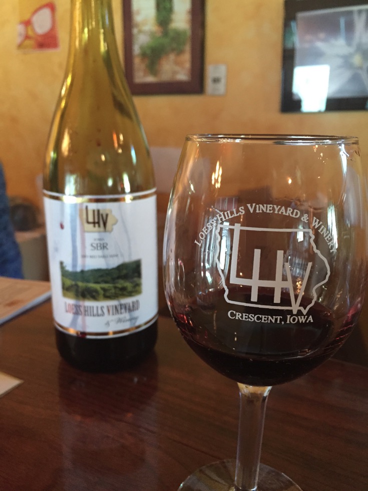Loess Hills Vineyard