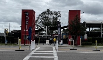 Boxi Entrance