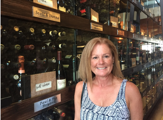 Wine Locker 2